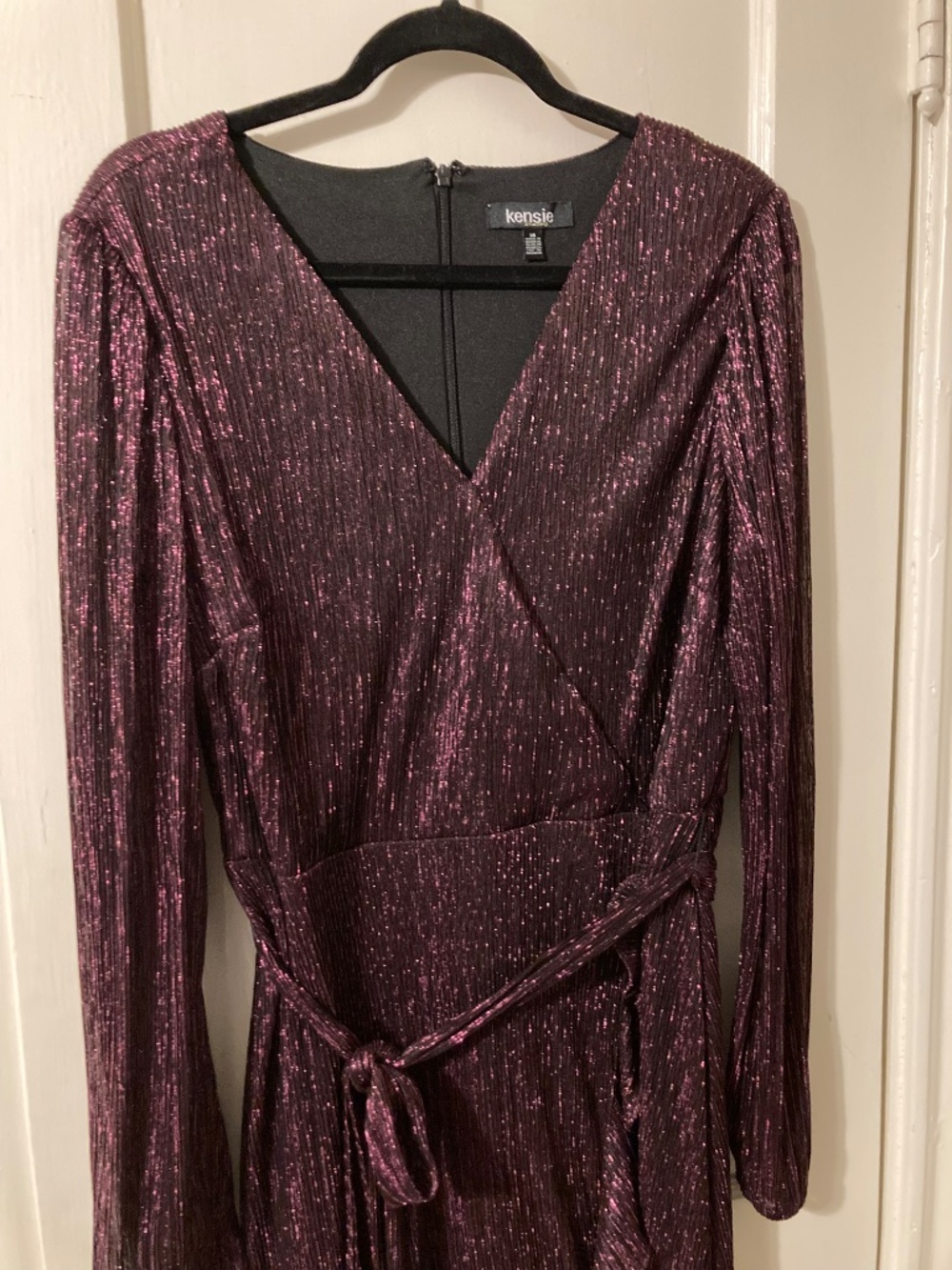 Kensie formal style dress